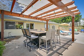 California Getaway w/ Private Outdoor Pool