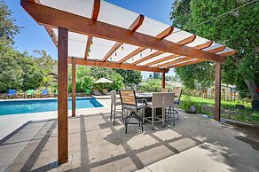 California Getaway w/ Private Outdoor Pool