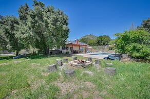 California Getaway w/ Private Outdoor Pool
