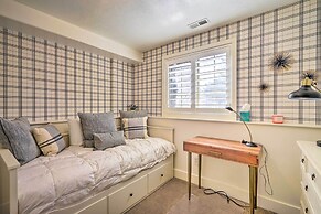 Woods Cross Vacation Rental w/ Hot Tub!