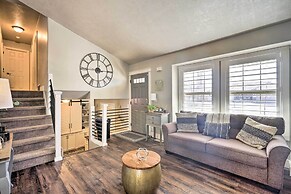 Woods Cross Vacation Rental w/ Hot Tub!