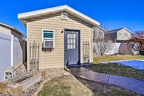 Woods Cross Vacation Rental w/ Hot Tub!