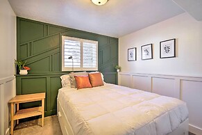 Woods Cross Vacation Rental w/ Hot Tub!