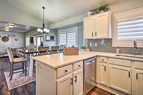 Woods Cross Vacation Rental w/ Hot Tub!