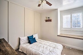 Woods Cross Vacation Rental w/ Hot Tub!