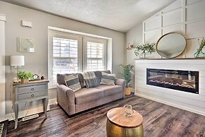 Woods Cross Vacation Rental w/ Hot Tub!