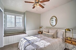 Woods Cross Vacation Rental w/ Hot Tub!