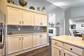 Woods Cross Vacation Rental w/ Hot Tub!