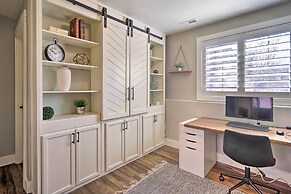 Woods Cross Vacation Rental w/ Hot Tub!