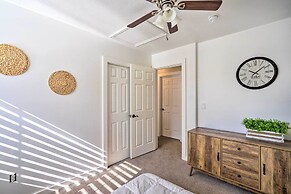 Woods Cross Vacation Rental w/ Hot Tub!