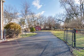 Idyllic Home Near Indianapolis Motor Speedway