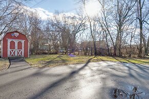 Idyllic Home Near Indianapolis Motor Speedway