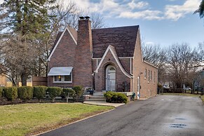 Idyllic Home Near Indianapolis Motor Speedway