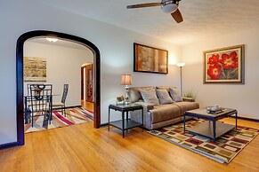 Idyllic Home Near Indianapolis Motor Speedway