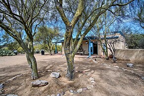 Sunny Tucson Home w/ Patios on 5 Acres!