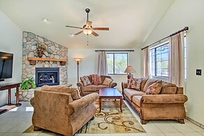 Sunny Tucson Home w/ Patios on 5 Acres!