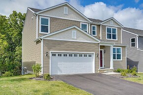 25 Mi To Columbus: Pet-friendly Family Home!