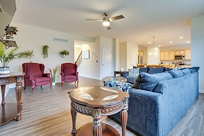 25 Mi To Columbus: Pet-friendly Family Home!