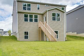 25 Mi To Columbus: Pet-friendly Family Home!