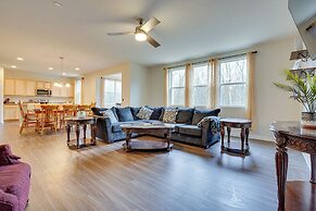 25 Mi To Columbus: Pet-friendly Family Home!
