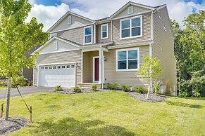 25 Mi To Columbus: Pet-friendly Family Home!