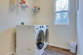 25 Mi To Columbus: Pet-friendly Family Home!