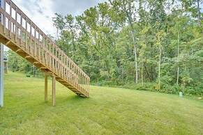 25 Mi To Columbus: Pet-friendly Family Home!