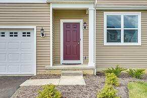 25 Mi To Columbus: Pet-friendly Family Home!