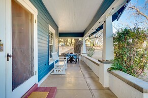 Vintage Home w/ Mtn Views: 12 Mi to Patagonia Lake