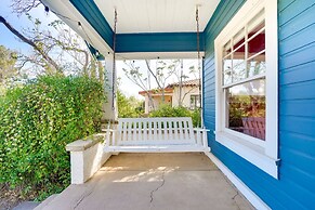 Vintage Home w/ Mtn Views: 12 Mi to Patagonia Lake