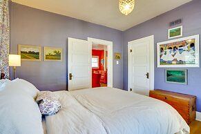 Vintage Home w/ Mtn Views: 12 Mi to Patagonia Lake