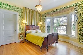 Vintage Home w/ Mtn Views: 12 Mi to Patagonia Lake