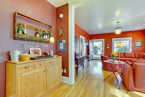 Vintage Home w/ Mtn Views: 12 Mi to Patagonia Lake