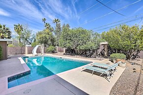 Poolside Vacation Rental in Phoenix!