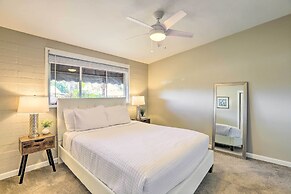 7 Mi to Downtown Phoenix: Home w/ Pool & Foosball!