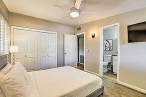 7 Mi to Downtown Phoenix: Home w/ Pool & Foosball!