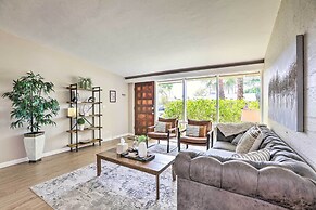 7 Mi to Downtown Phoenix: Home w/ Pool & Foosball!