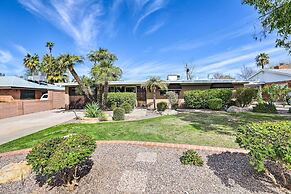 7 Mi to Downtown Phoenix: Home w/ Pool & Foosball!