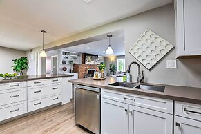 7 Mi to Downtown Phoenix: Home w/ Pool & Foosball!