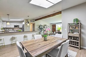 7 Mi to Downtown Phoenix: Home w/ Pool & Foosball!