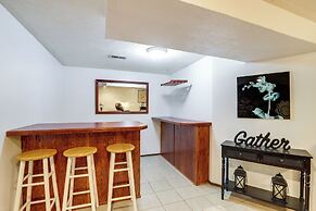 Spokane Valley Vacation Rental w/ Shared Pool!