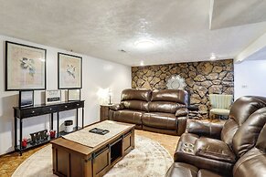 Spokane Valley Vacation Rental w/ Shared Pool!