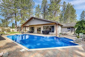 Spokane Valley Vacation Rental w/ Shared Pool!