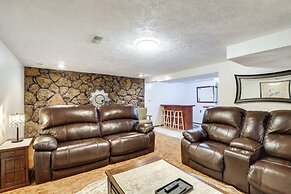 Spokane Valley Vacation Rental w/ Shared Pool!