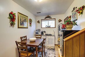 Spokane Valley Vacation Rental w/ Shared Pool!