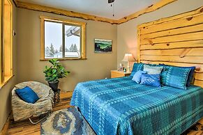 All-season Bonners Ferry Home w/ Views