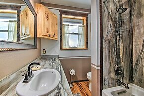 All-season Bonners Ferry Home w/ Views