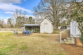 Pet-friendly Greensboro Vacation Rental!