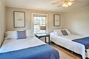 Pet-friendly Greensboro Vacation Rental!