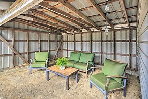 Pet-friendly Greensboro Vacation Rental!